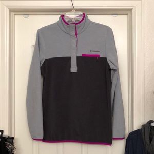 Columbia Fleece Jacket